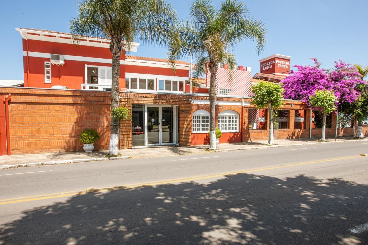 Hotel Pousada Casa Tasca Bento Goncalves Bagian luar foto