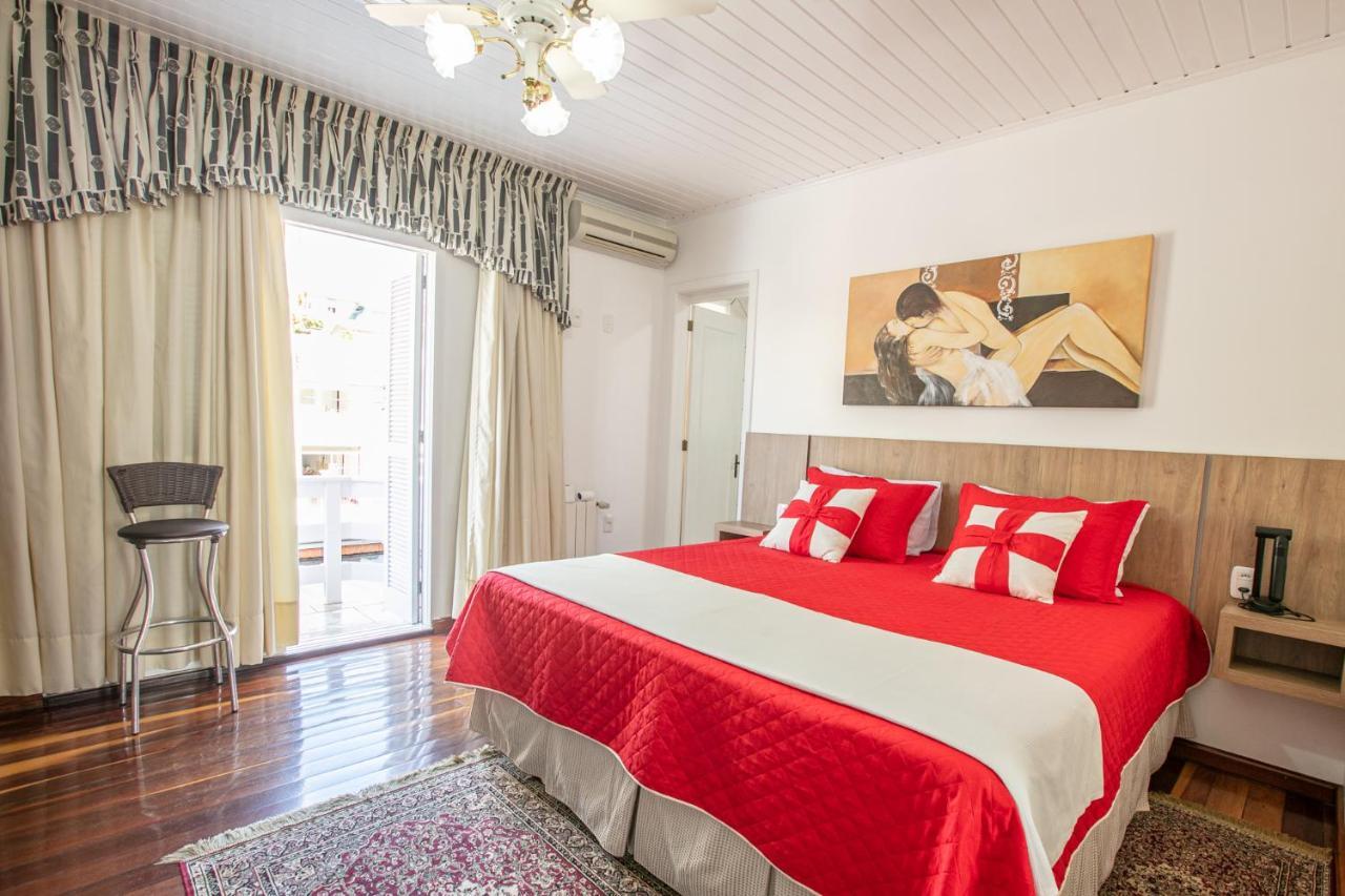 Hotel Pousada Casa Tasca Bento Goncalves Bagian luar foto