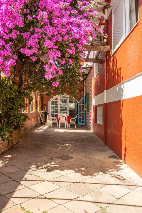 Hotel Pousada Casa Tasca Bento Goncalves Bagian luar foto