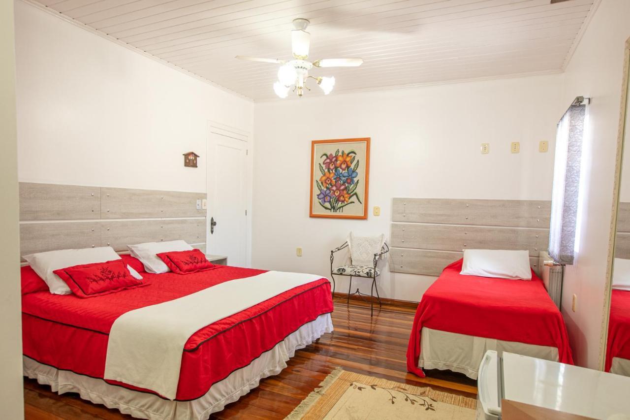 Hotel Pousada Casa Tasca Bento Goncalves Bagian luar foto
