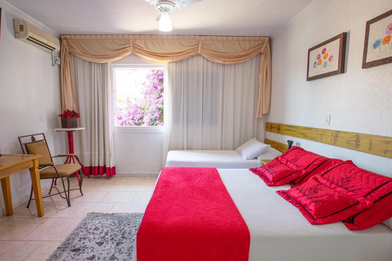 Hotel Pousada Casa Tasca Bento Goncalves Bagian luar foto