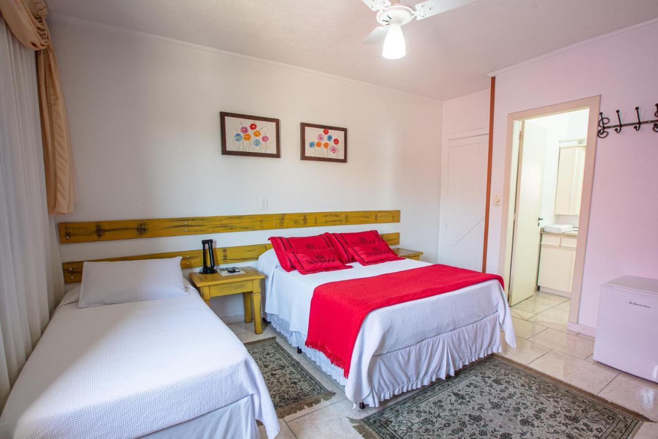 Hotel Pousada Casa Tasca Bento Goncalves Bagian luar foto